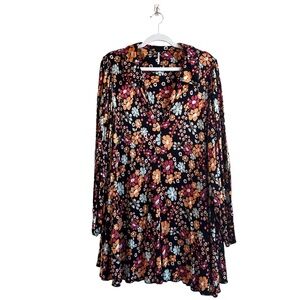 Free People Floral Dress